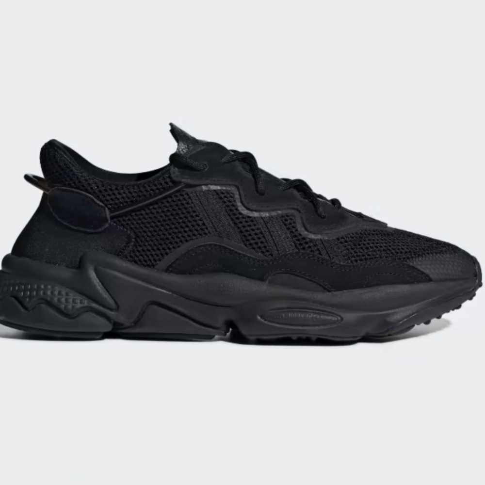 Adidas Black men’s Ozweego